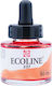 Royal Talens Ecoline Watercolour Orange 30ml