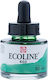 Royal Talens Ecoline Νερομπογιά Πράσινη 30ml
