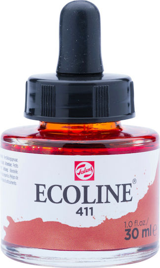 Royal Talens Ecoline Acuarelă Maro 30ml