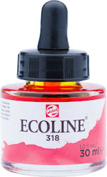 Royal Talens Ecoline Κόκκινη 30ml 1τμχ Royal Talens Ecoline Κόκκινη 30ml 1τμχ