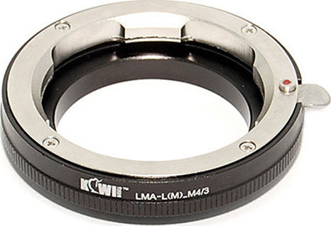 Leica Αντάπτορας Φακού M Lens - M4/3 Camera Body