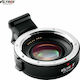 Viltrox EF-E II Booster Speed Lens Adapter For Canon EF Lenses To Sony E-Mount
