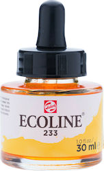 Royal Talens Ecoline Акварел Оранжев 30мл