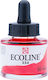 Royal Talens Ecoline Watercolour Red 30ml