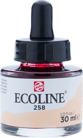 Royal Talens Ecoline Watercolour Orange 30ml