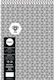 Exas Paper Sketch Pad Interdruk No4 30x40cm 12 sheets