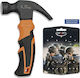 Albainox Hammer with Plastic Handle 32491