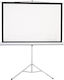 Brateck ESDC100 Floor Standing 4:3 Projection Screen 200x150cm / 100"