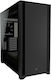 Corsair 5000D Gaming Midi Tower Computer Case with Window Panel Black