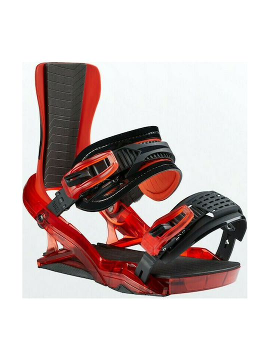 Head FX Two Ski & Snowboard Bindings Black/Red