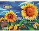 Luna Bloc de acuarelă Αquarelle Bloc de acuarelă 10 foi No4 30x40cm 10 file