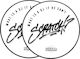 Ortofon Felt Slipmat Slipmat Scratch