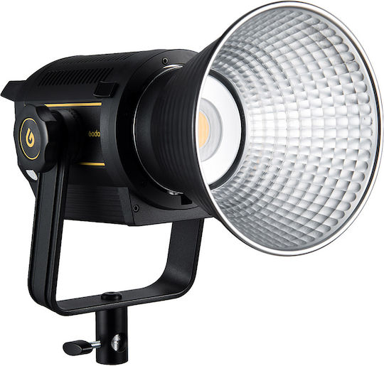 Godox VL150 LED Bowens Mount COB Licht 5600K 150W mit Lichtstärke Lux 61000