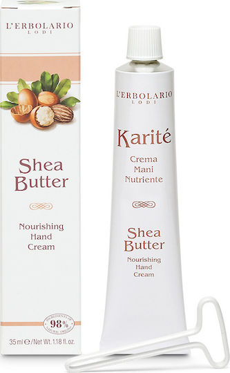 L' Erbolario Karite Shea Butter Moisturizing Hand Cream 35ml