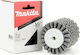 Makita P-04422 Βούρτσα Νάιλον Σατινιέρας 100mm K60