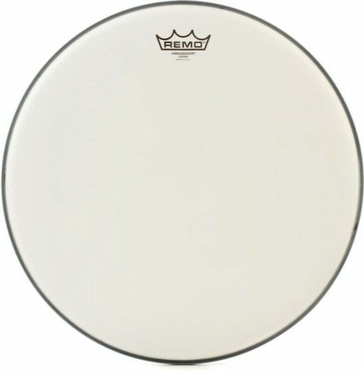 Remo Ambassador Coated 16"