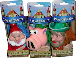 Argy Toys Handschuhpuppen (Verschiedene Designs/Sortimente von Designs) 1 Stk