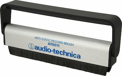 Audio Technica Vinyl-Schallplatten-Bürsten AT6011a Anti-Static Record Brush