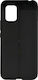 Ancus AutoFocus Shock Proof Back Cover Silicon Negru (Xiaomi Mi 10 Lite)