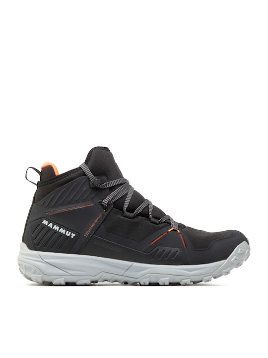 Mammut Saentis Pro WP Men's Hiking Boots Black