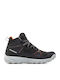 Mammut Saentis Pro WP Men's Hiking Boots Black