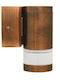 Lightup Spot de exterior montat pe perete GU10 IP64