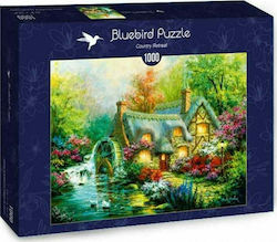 Country Retreat Puzzle 2D 1000 Pieces