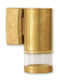 Lightup Wall-Mounted Outdoor Spot Light GU10 IP64