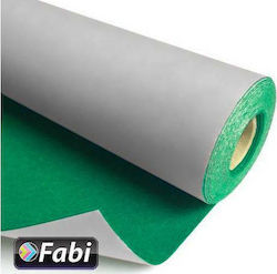 Fabi Velvet Paper Green Ρολό Πράσινο 70x1000cm