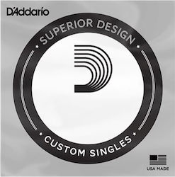 Daddario XL Chromes Singles Daddario XL Chromes Singles