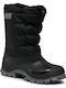 CMP Kids Snow Boots Black