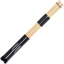 Schlagwerk Bamboo Hot Rods ROB6 Bambooleo in Black Color