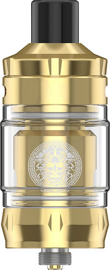 Geek Vape Zeus Nano Electronic Cigarette Vaporizer 3.5ml 22mm Gold