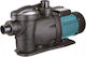 Leo Group Pool Water Pump Filter Single-Phase 0.75hp with Maximum Supply 18000lt/h