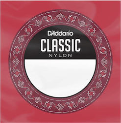 Daddario Classical Single Silver Wound Μονή Χορδή Nylon 36" 036/J27 5th Hard