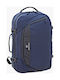 Bartuggi 711-902 Men's Fabric Backpack Navy Blue