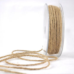 Kappa Decor Lace Jute Beige 2mm x 30m