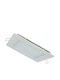 Atman Platz Vertieft LED Panel 24W mit Natürliches Weiß Licht 4000K