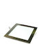 Atman Platz Vertieft LED Panel 12W mit Kaltweiß Licht 6000K