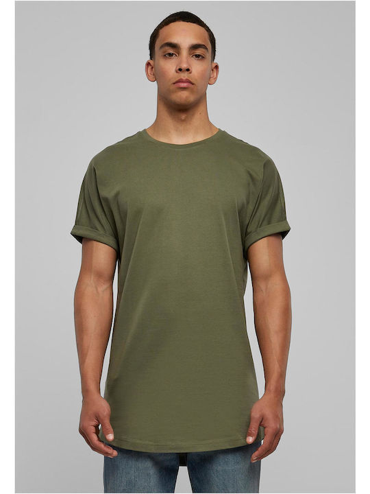 Urban Classics Tricou Olive