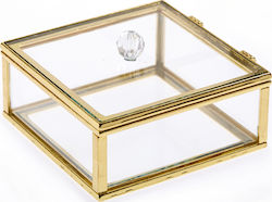 Wedding Gallery Wedding Favor Box Glass box for favors Wedding Gallery 50pcs