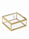 Wedding Gallery Wedding Favor Box Glass box for favors Wedding Gallery 50pcs