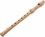 Gewa Soprano Lemn Înregistrător C-Soprano Recorder Natura Baroc Bej