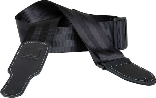 Boss Nylon Strap Black