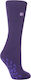 Heat Holders Base Layer Socks Purple