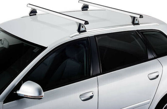 Auto Gs Autodachträger Aluminium Universell Silber Auto Gs Autodachträger Aluminium Universell Silber