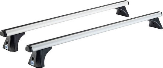Auto Gs 133cm. (with Roof Rack Legs) Silver