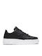 Air Force 1 Pixel Flatforms Sneakers Black / White