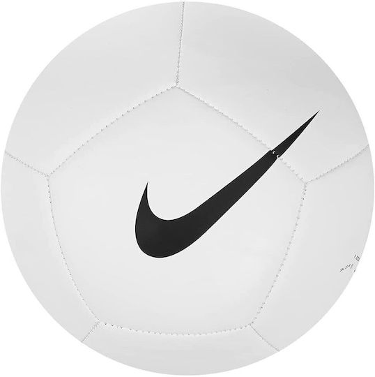 Nike Pitch Team Soccer Ball White