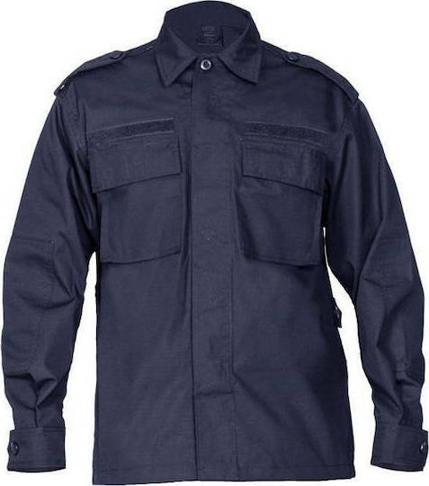 Pentagon Bdu Marineblau Blau